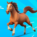 Animal Runner Safari Game