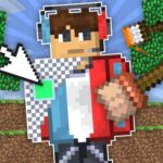 Draw a skin for Mineblock with physics