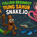 Italian Brainrot Tung Sahur Snake.io