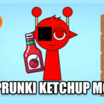 Sprunki Ketchup Mod